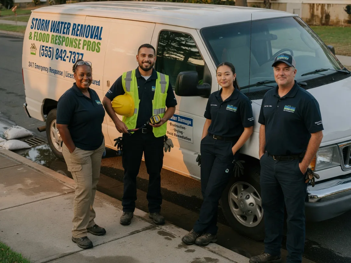 Storm Damage Water Removal company in West Rutland, VT