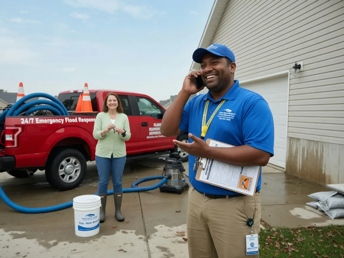Storm Damage Water Removal West Rutland, VT FAQs
